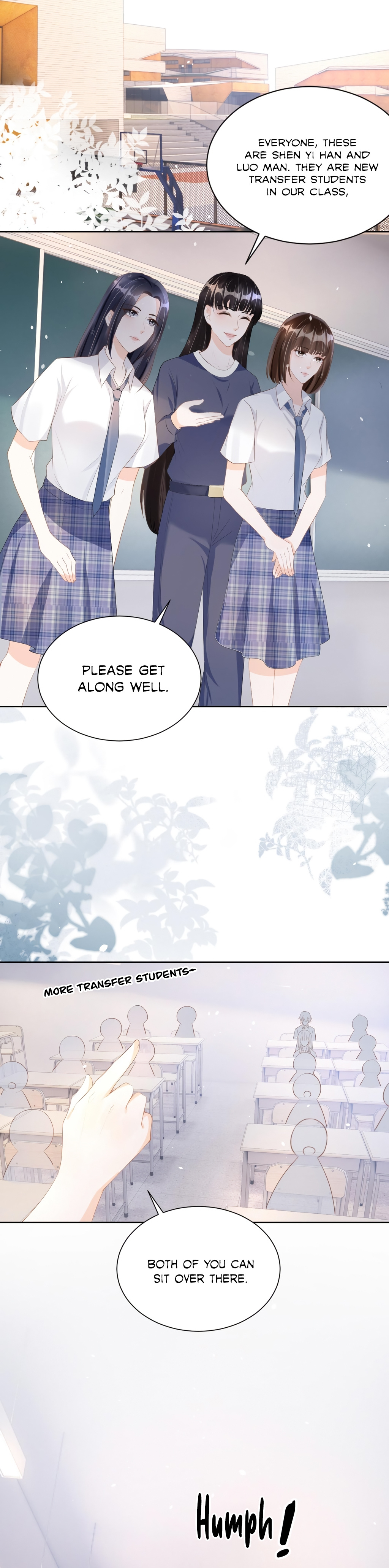 Pestered by the Yandere Once Again chapter 16 - page 3