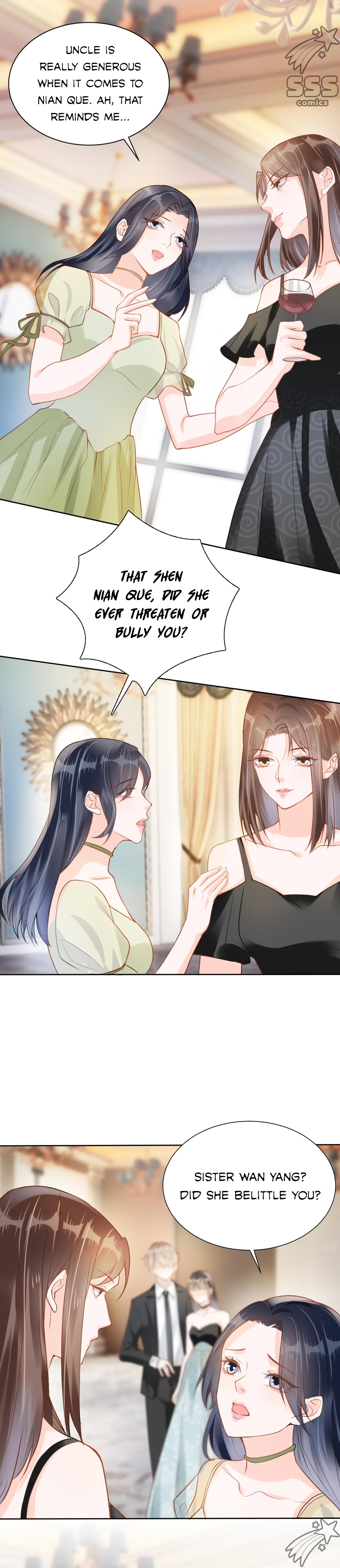 Pestered by the Yandere Once Again chapter 15 - page 14