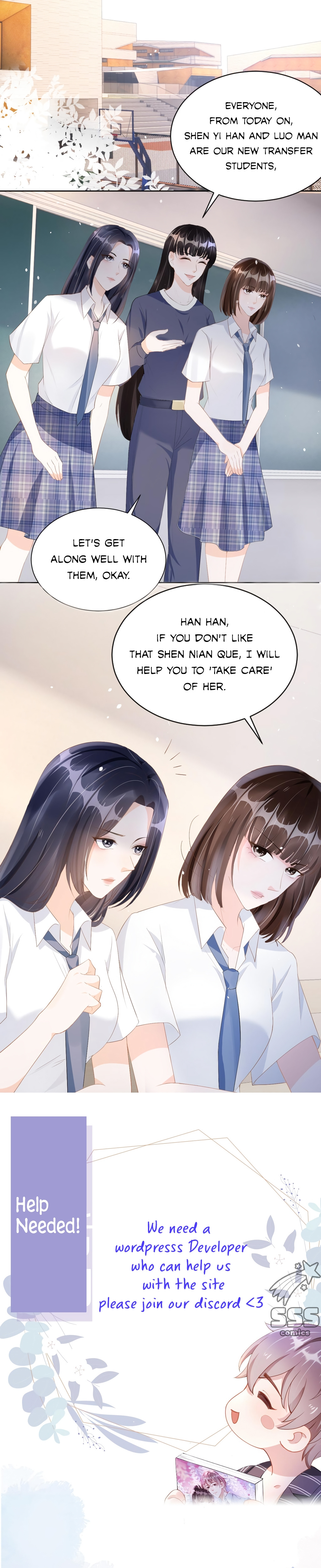 Pestered by the Yandere Once Again chapter 15 - page 20