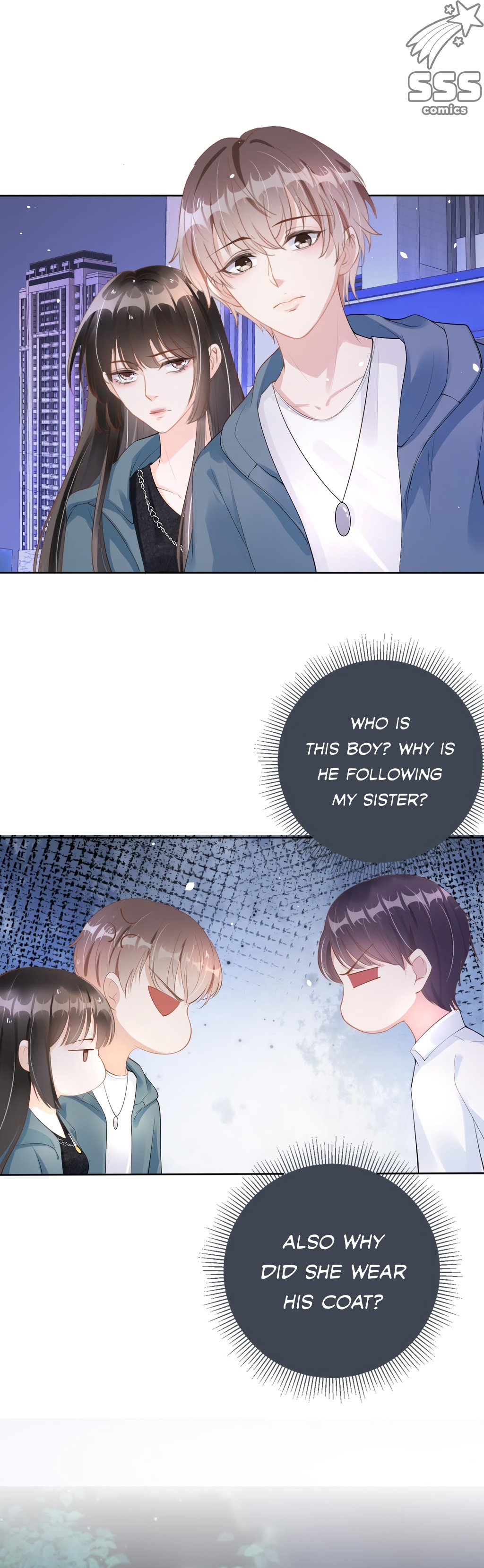 Pestered by the Yandere Once Again chapter 15 - page 6