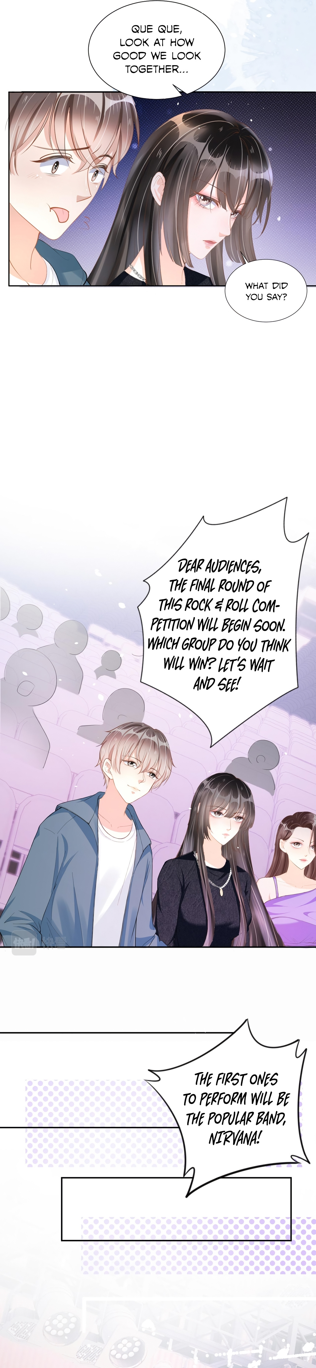 Pestered by the Yandere Once Again chapter 14 - page 6