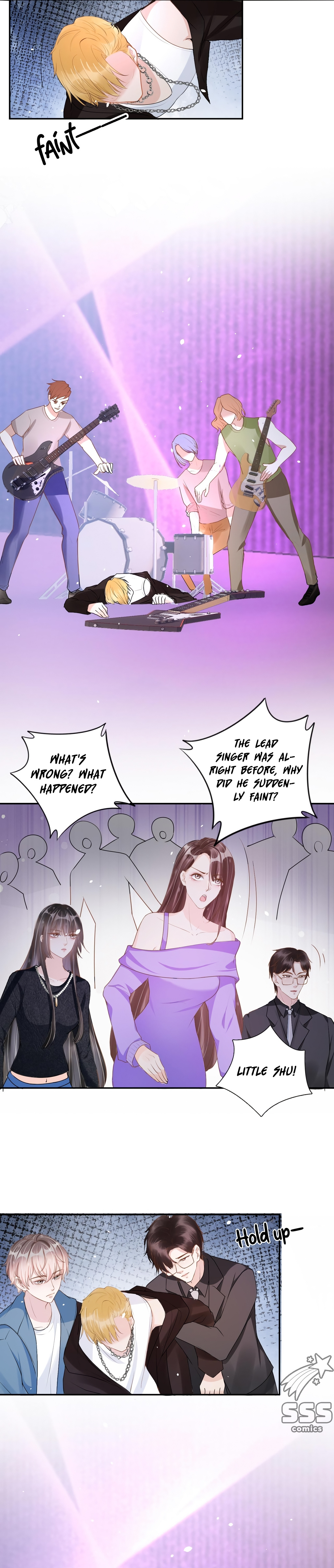 Pestered by the Yandere Once Again chapter 14 - page 8