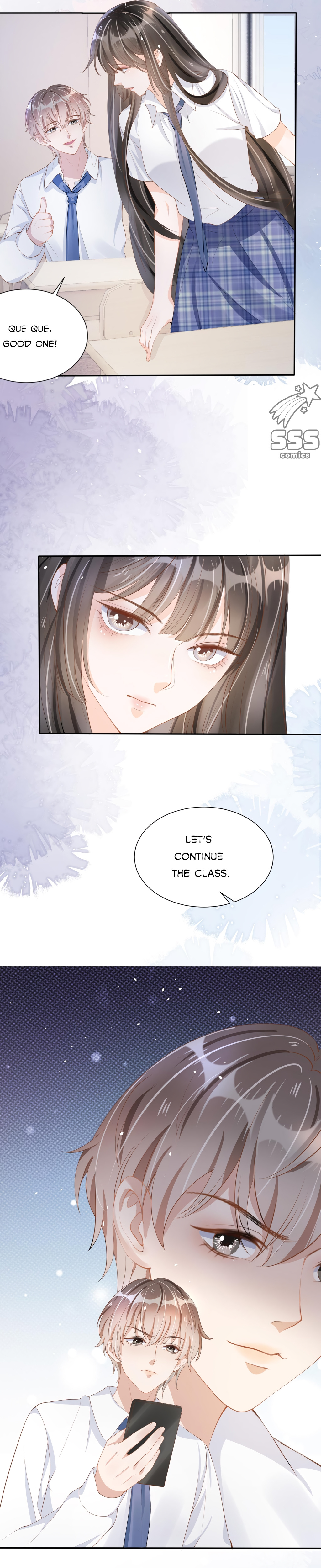 Pestered by the Yandere Once Again chapter 13 - page 14