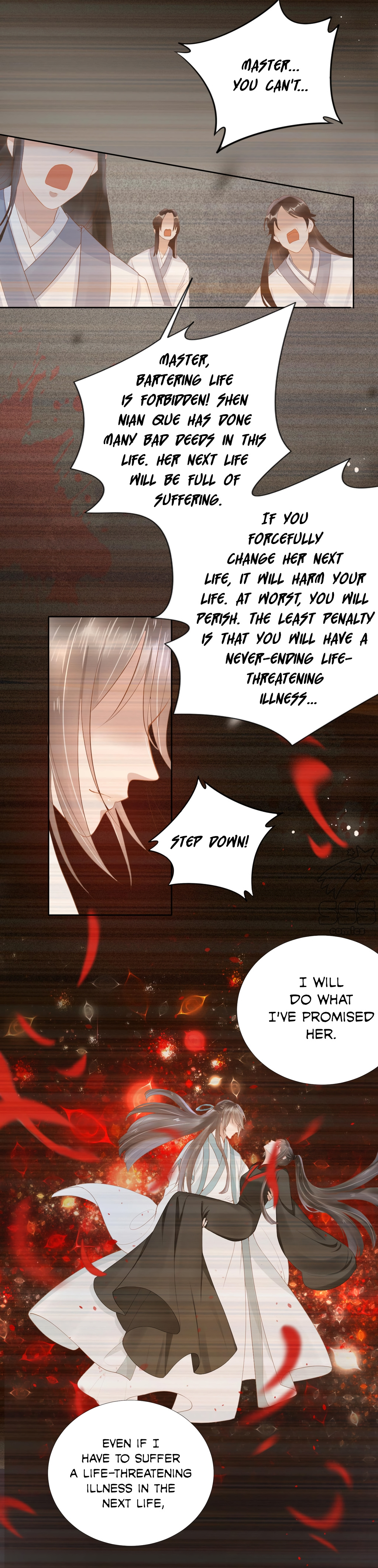 Pestered by the Yandere Once Again chapter 12 - page 14