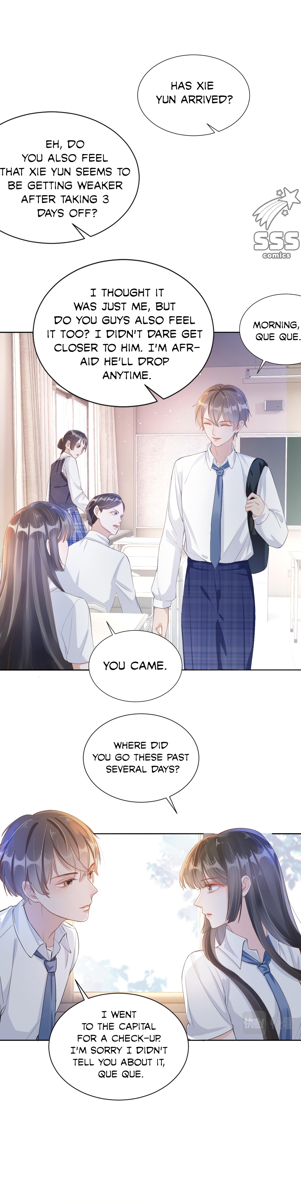 Pestered by the Yandere Once Again chapter 12 - page 16