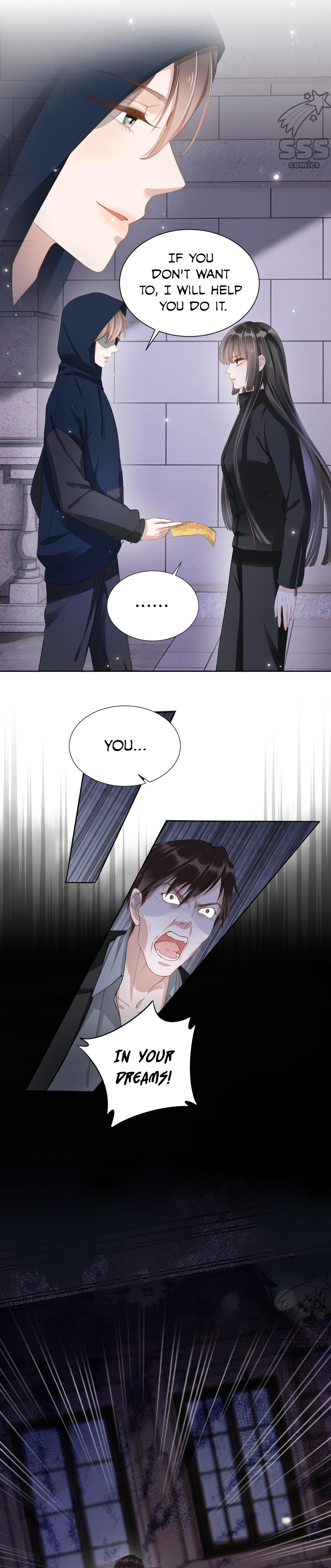 Pestered by the Yandere Once Again chapter 12 - page 6