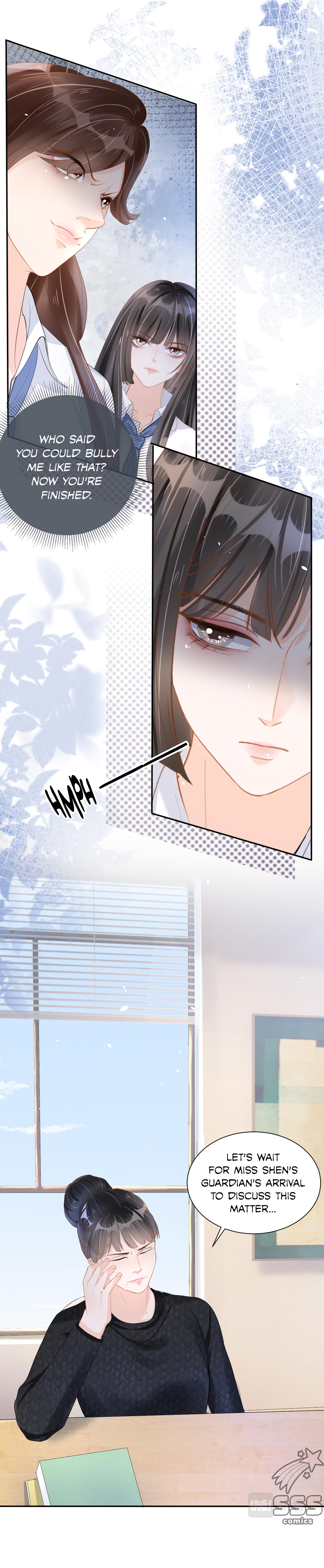 Pestered by the Yandere Once Again chapter 11 - page 4