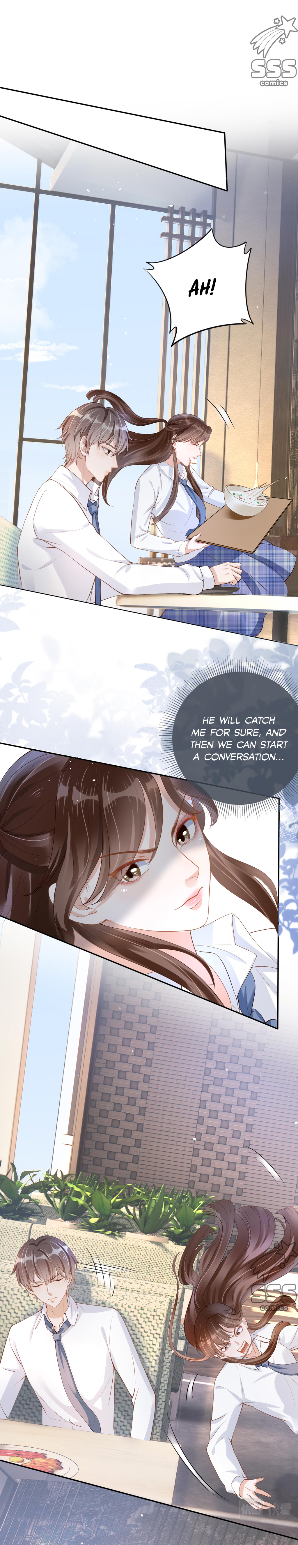 Pestered by the Yandere Once Again chapter 10 - page 13