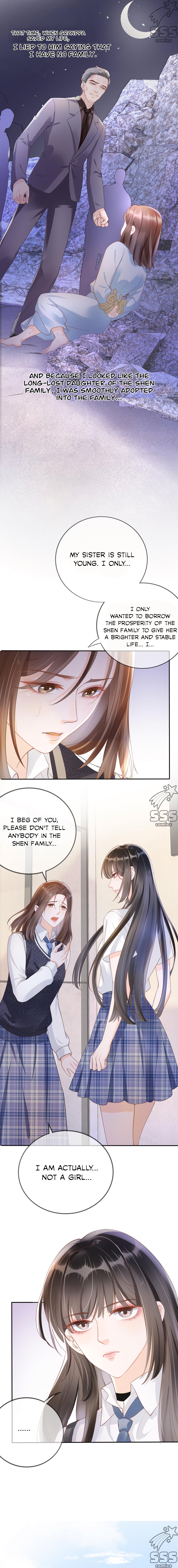 Pestered by the Yandere Once Again chapter 6 - page 5