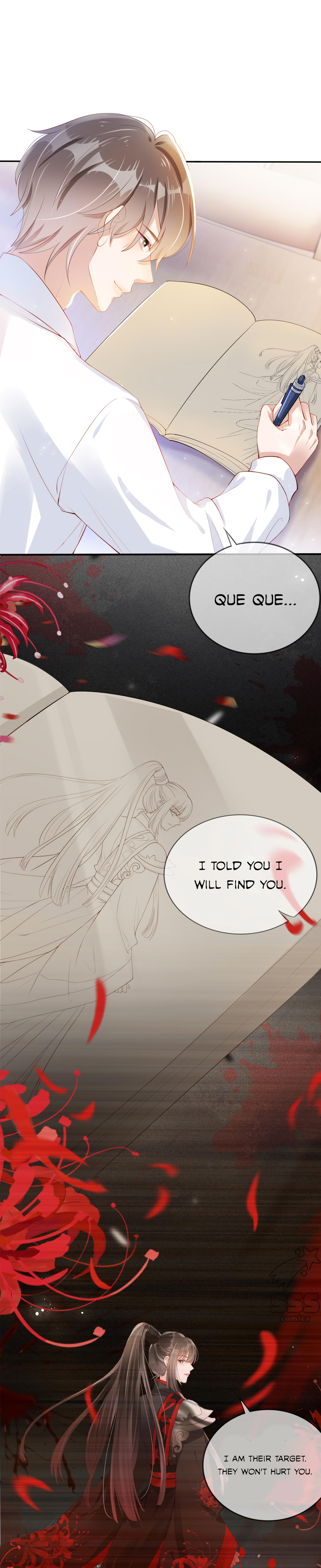 Pestered by the Yandere Once Again chapter 3 - page 15