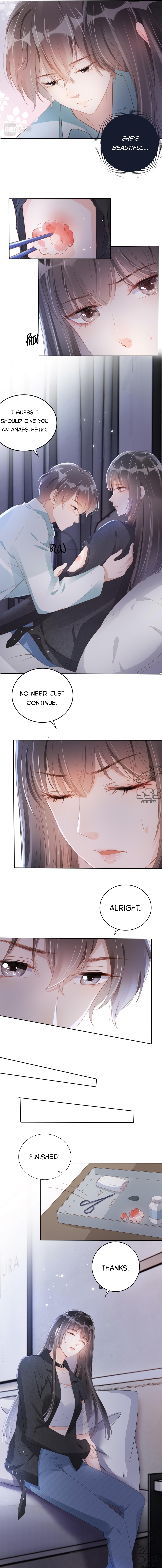 Pestered by the Yandere Once Again chapter 1 - page 8