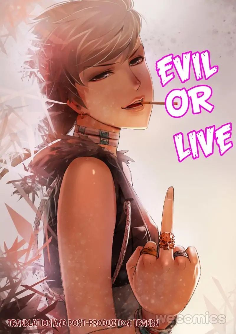 Evil Or Live Chapter 33 - page 1