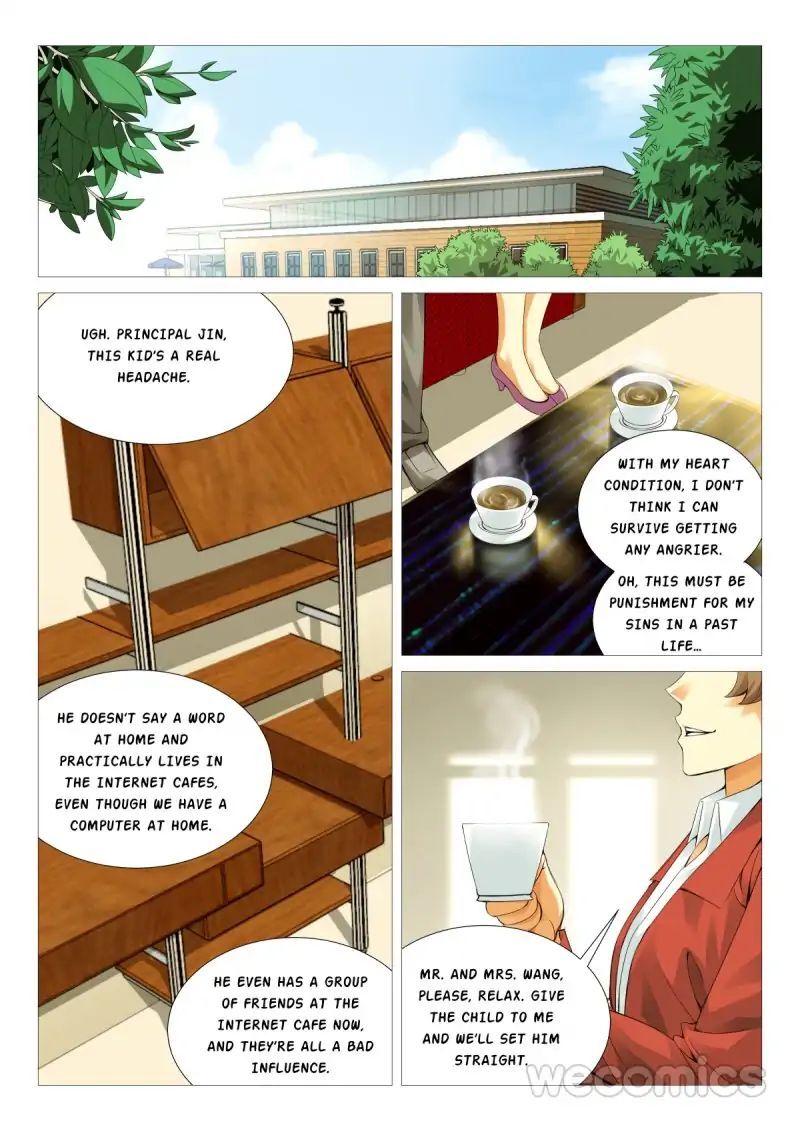 Evil Or Live Chapter 28 - page 6