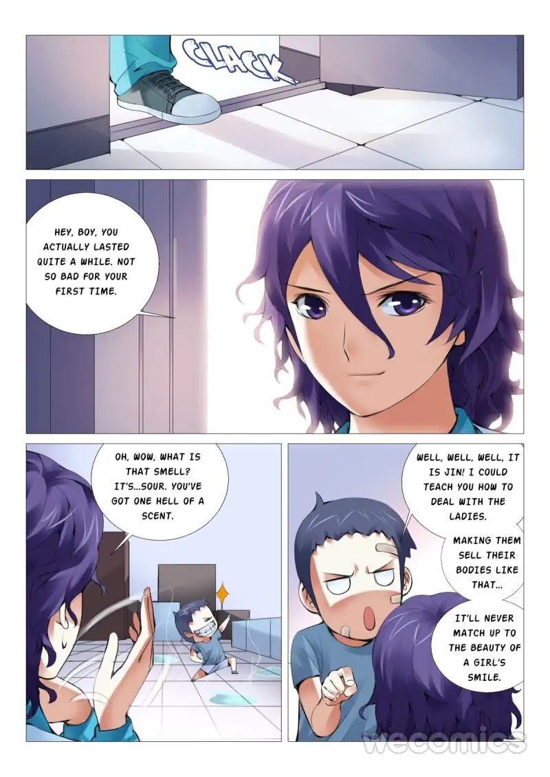 Evil Or Live Chapter 14 - page 9