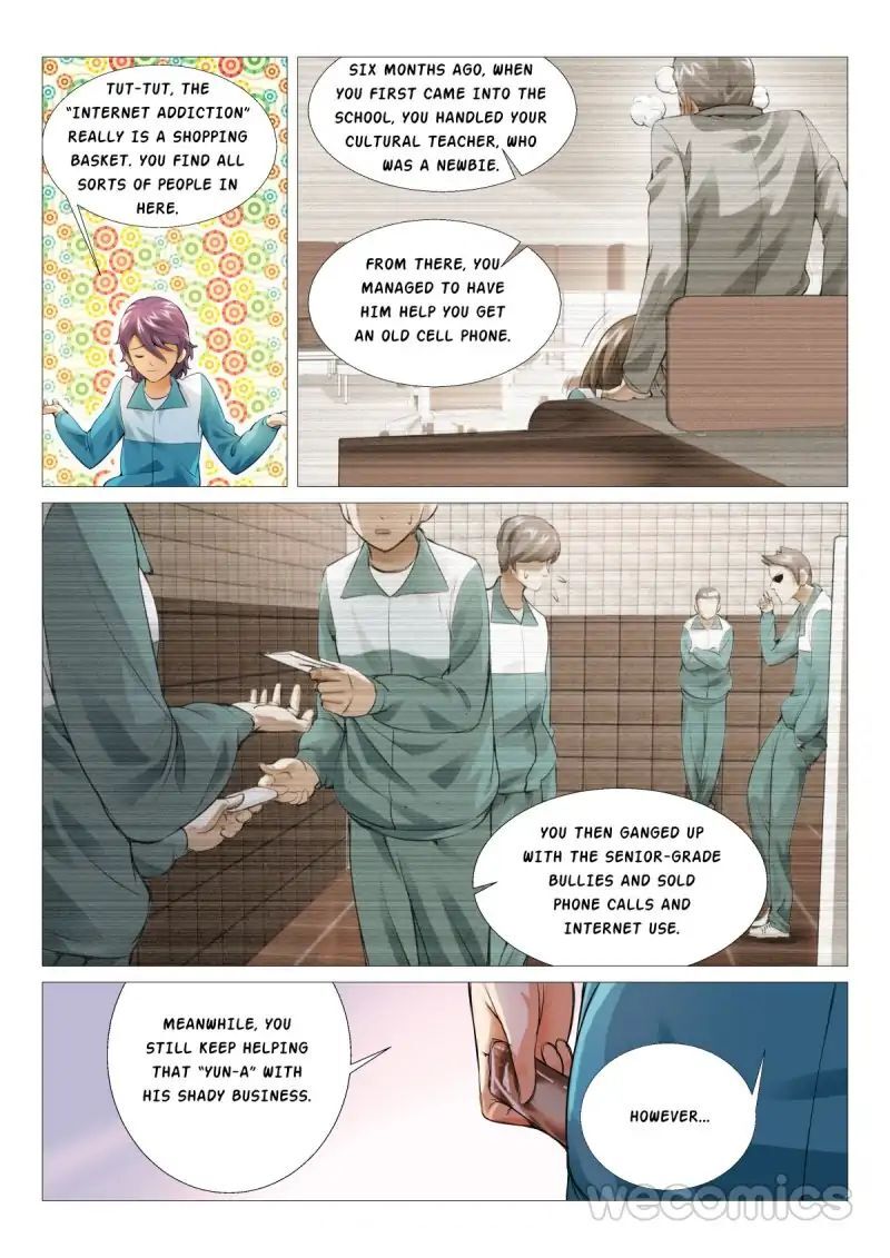 Evil Or Live Chapter 10 - page 3