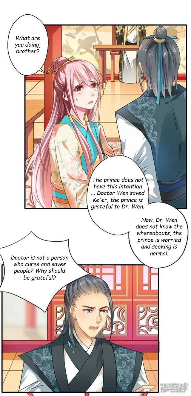 The Glamorous Doctor Divorces Her Husband Chapter 62 - page 7