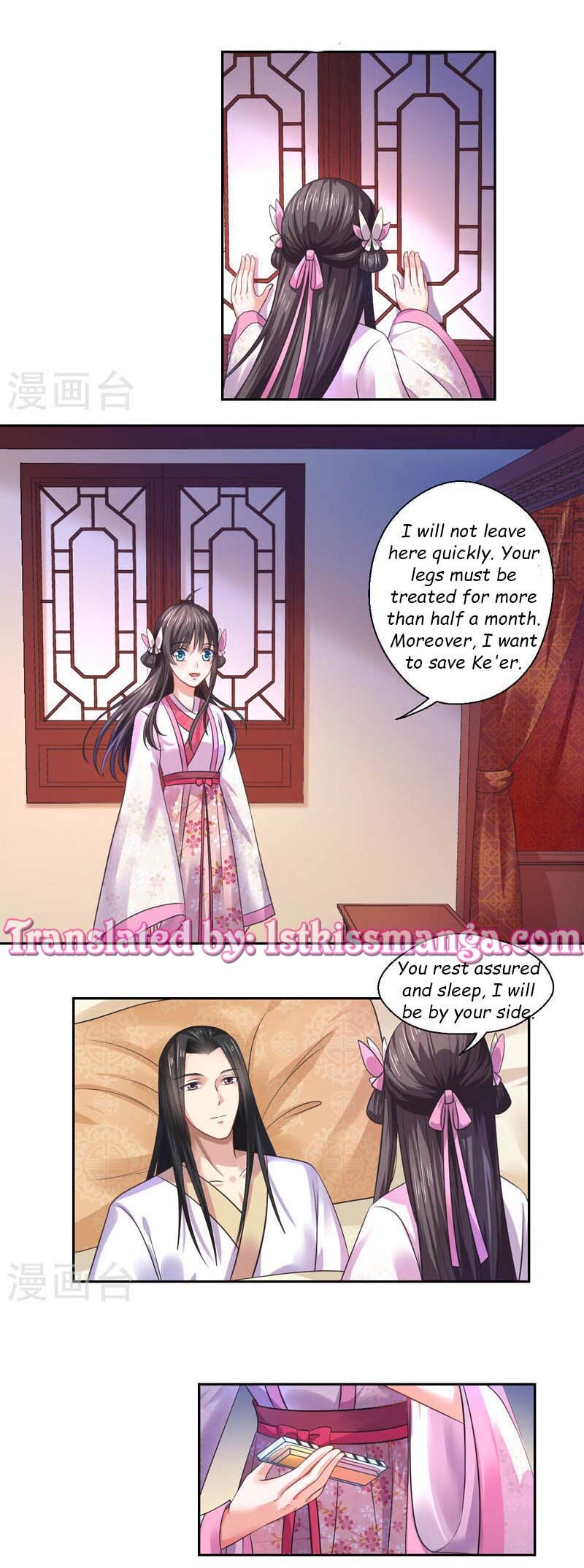 The Glamorous Doctor Divorces Her Husband Chapter 34 - page 2
