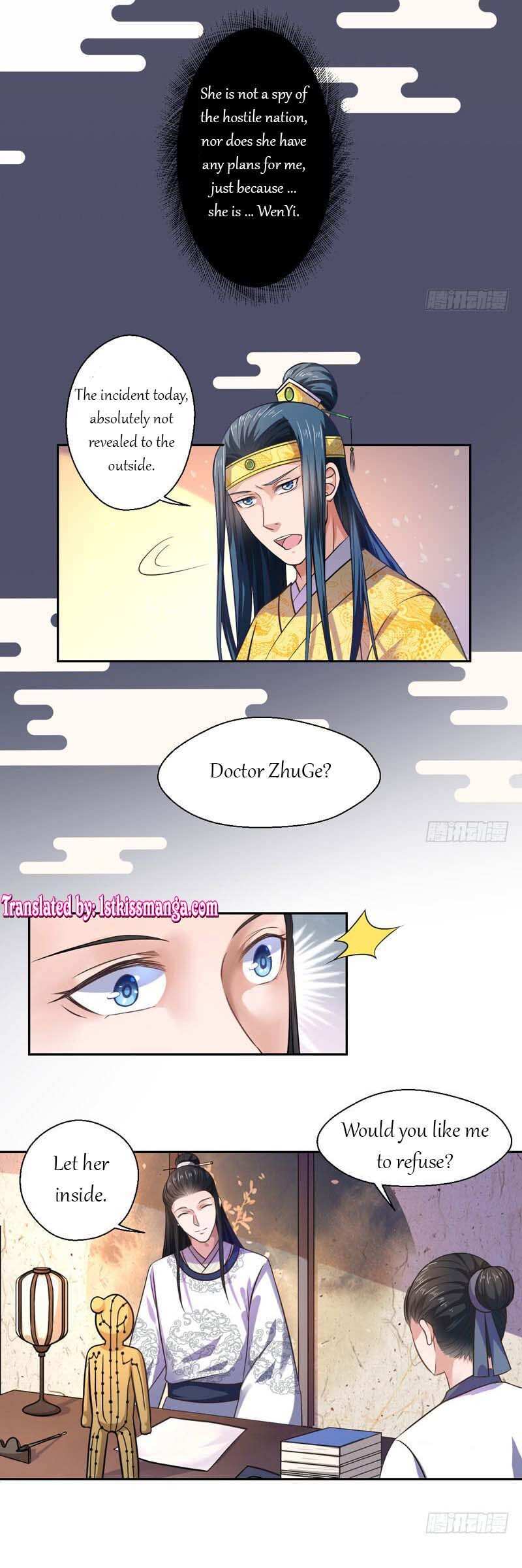 The Glamorous Doctor Divorces Her Husband Chapter 28 - page 7