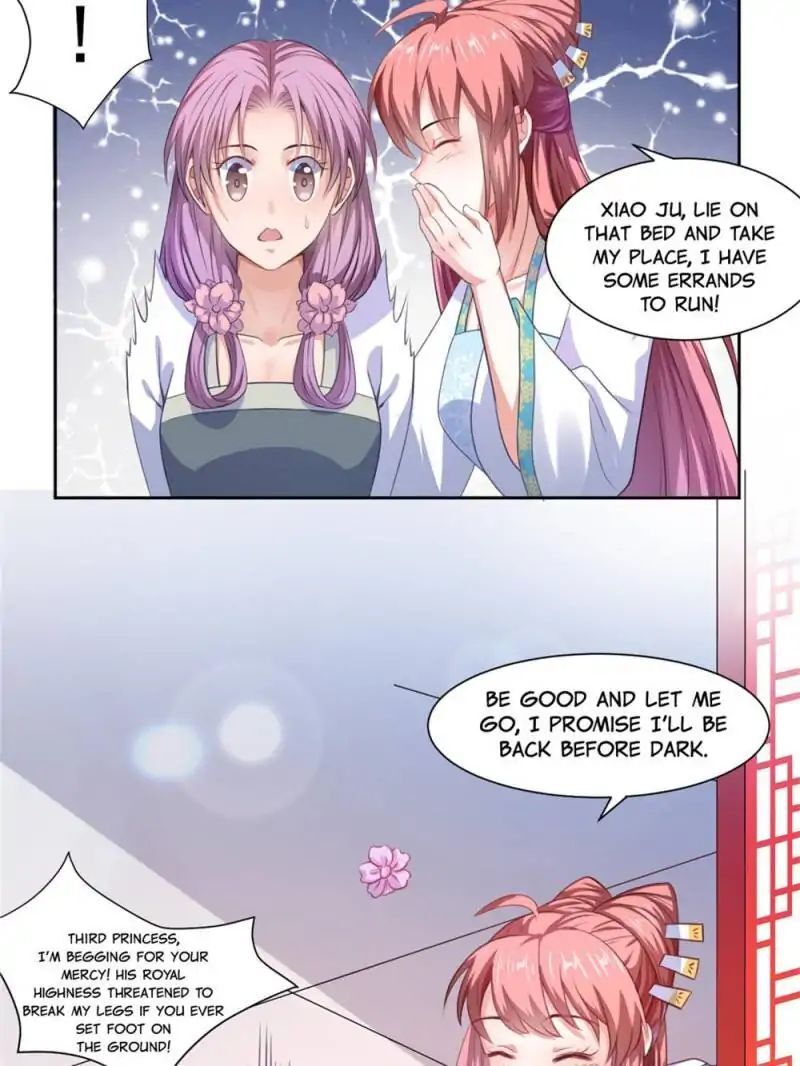 The Glamorous Doctor Divorces Her Husband Chapter 22 - page 7