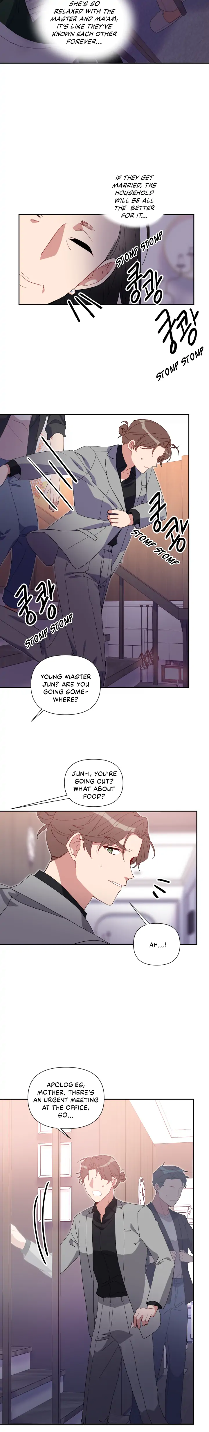 You’re Perfect for Me Chapter 53 - page 17