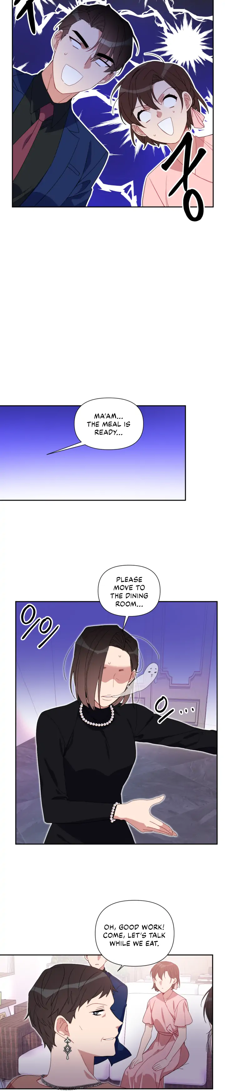 You’re Perfect for Me Chapter 53 - page 9