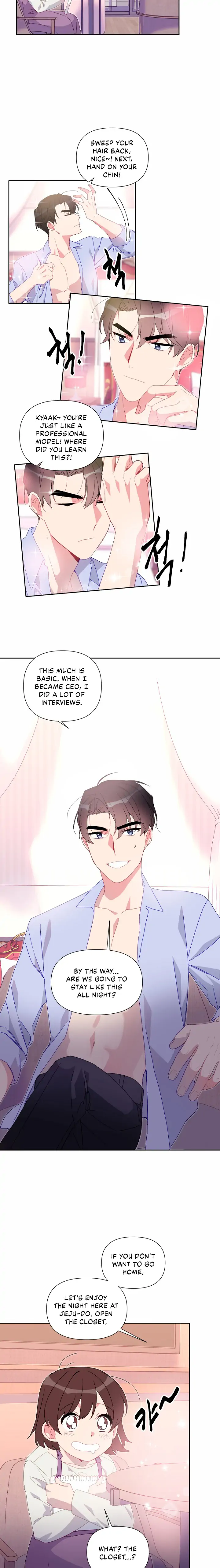 You’re Perfect for Me Chapter 44 - page 10