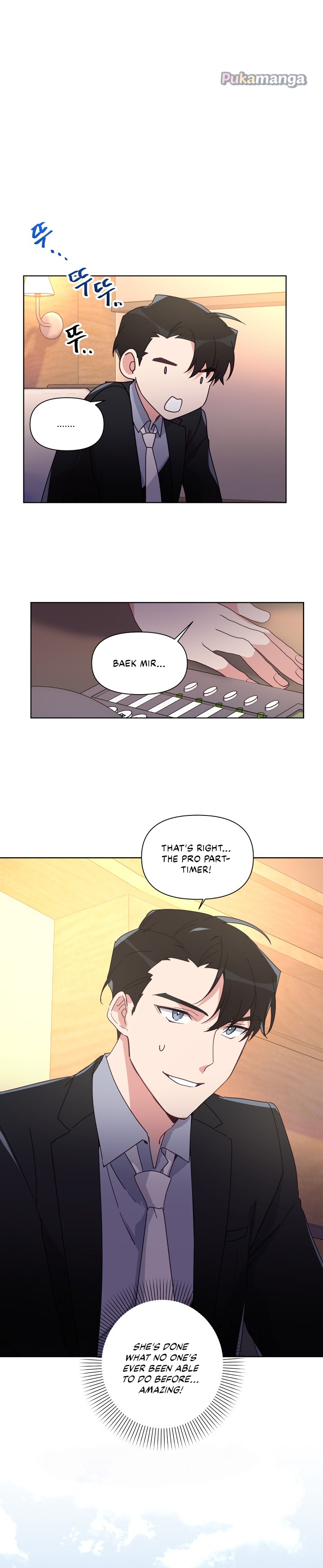 You’re Perfect for Me Chapter 10 - page 11