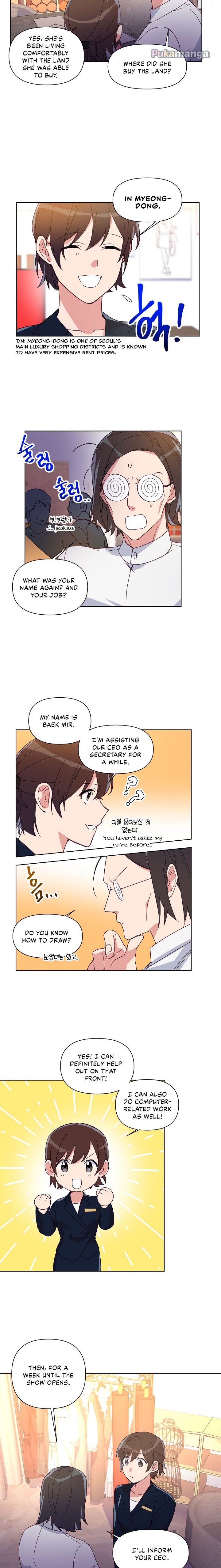 You’re Perfect for Me Chapter 10 - page 7