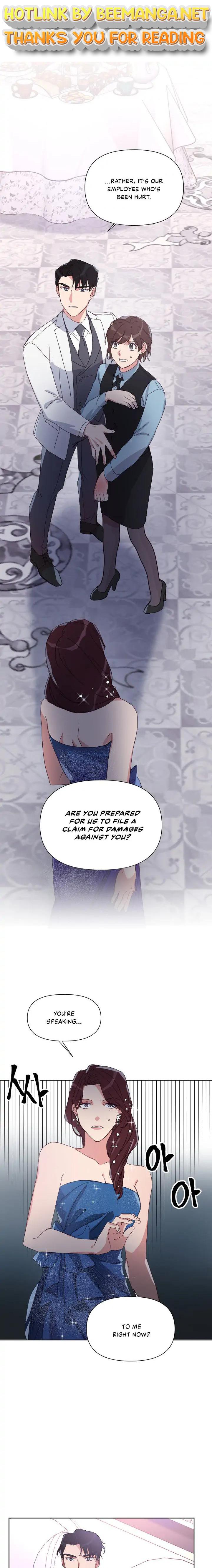 You’re Perfect for Me Chapter 6 - page 1