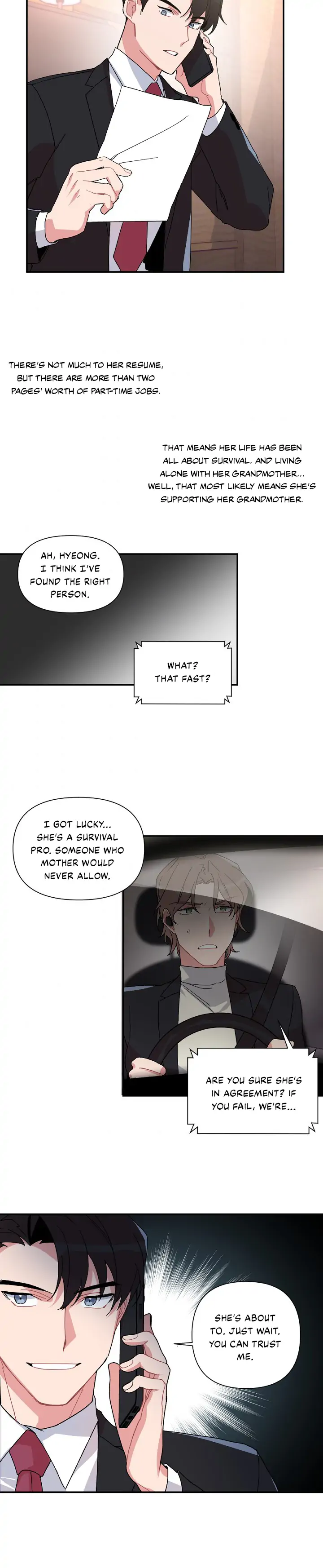 You’re Perfect for Me Chapter 3 - page 17