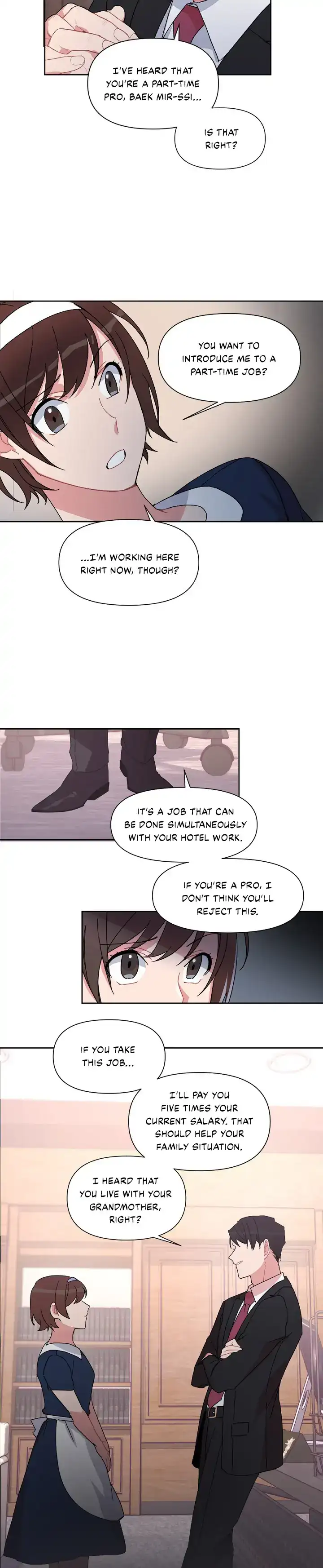 You’re Perfect for Me Chapter 3 - page 20