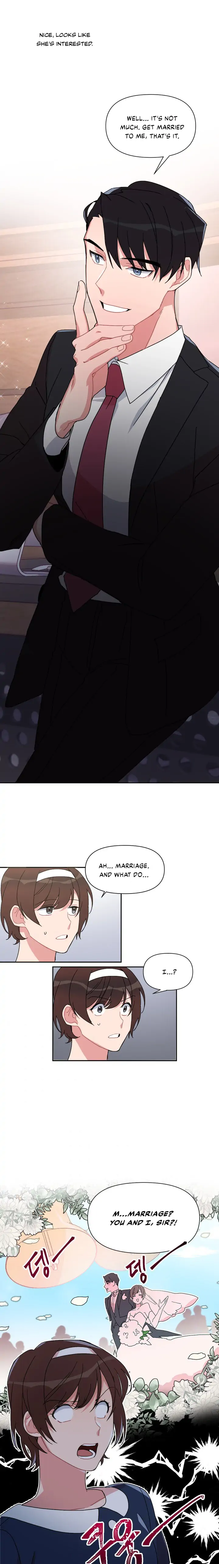 You’re Perfect for Me Chapter 3 - page 22