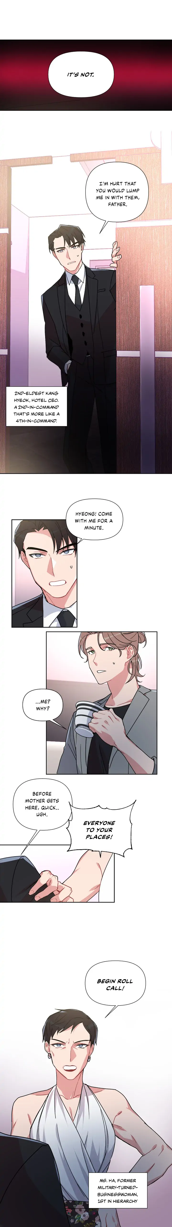 You’re Perfect for Me Chapter 3 - page 4