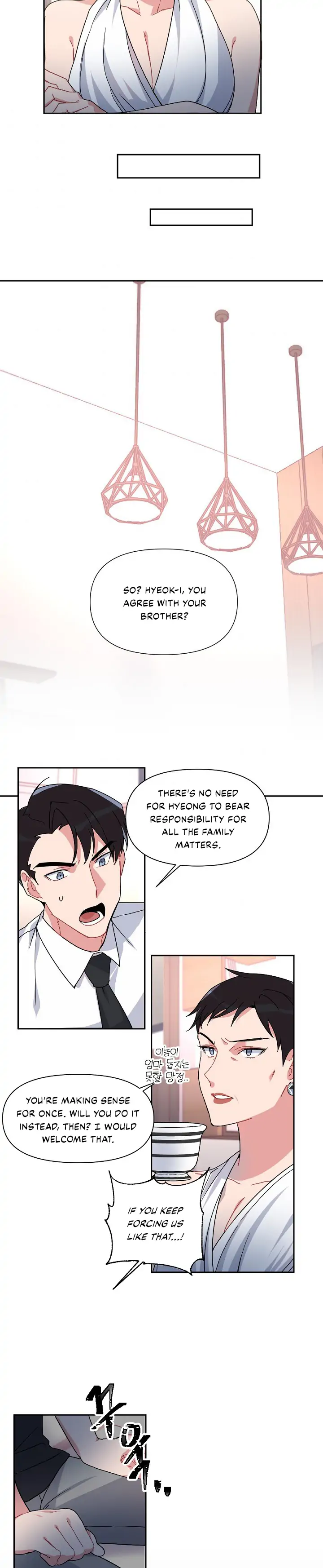 You’re Perfect for Me Chapter 3 - page 9