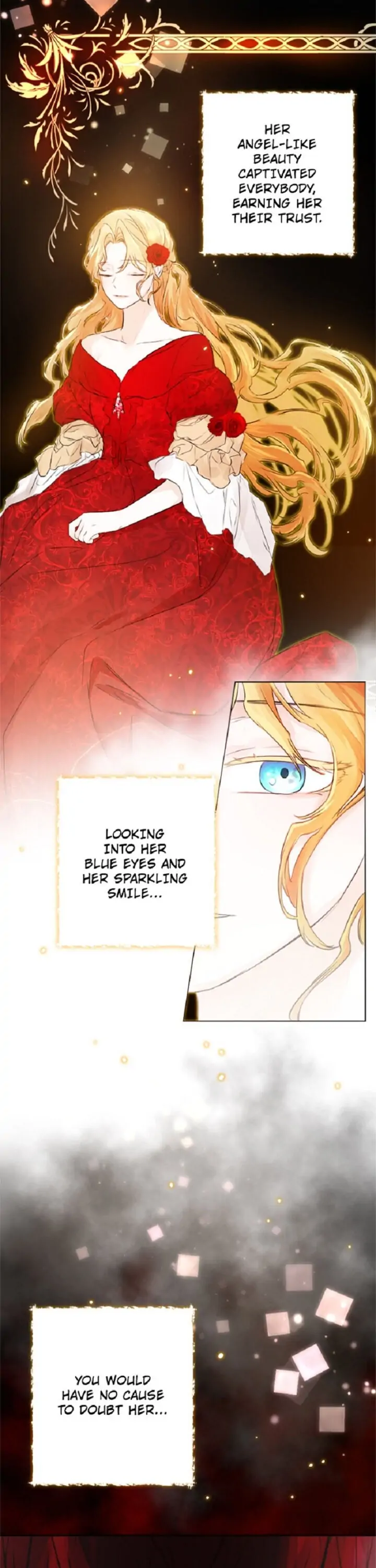 The Reason Why Ophelia Can’t Get Away From The Duke Chapter 45 - page 25