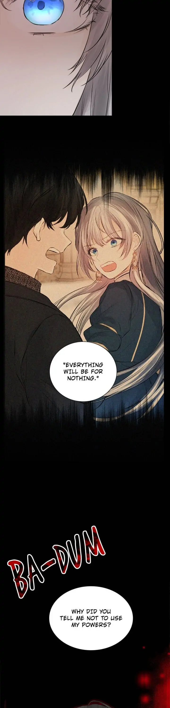 The Reason Why Ophelia Can’t Get Away From The Duke Chapter 41 - page 4