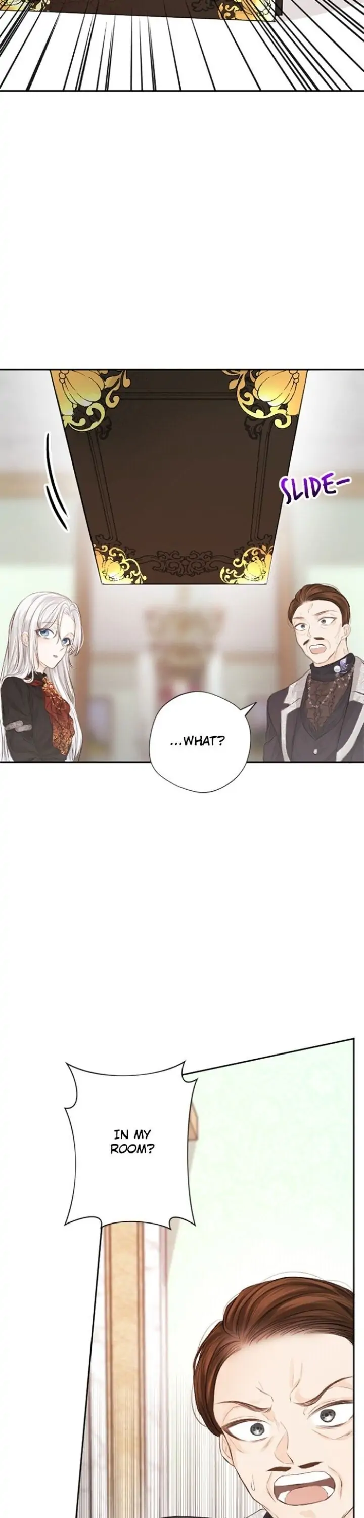 The Reason Why Ophelia Can’t Get Away From The Duke Chapter 8 - page 23