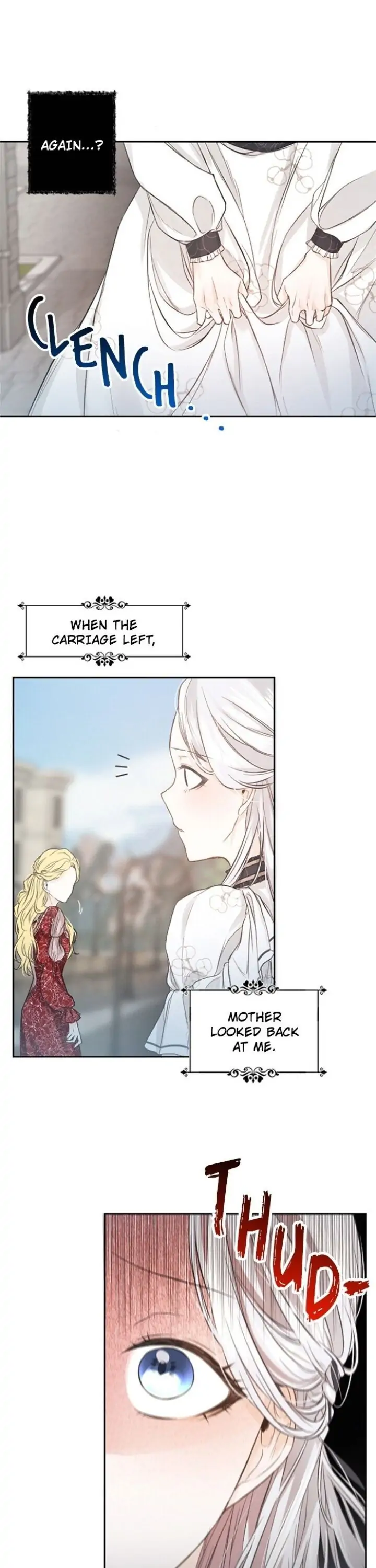 The Reason Why Ophelia Can’t Get Away From The Duke Chapter 1 - page 26