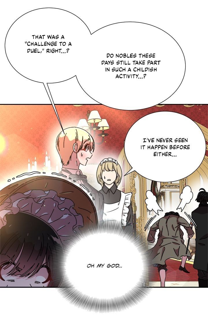 I was born as the Demon Lord’s daughter chapter 75 - page 14