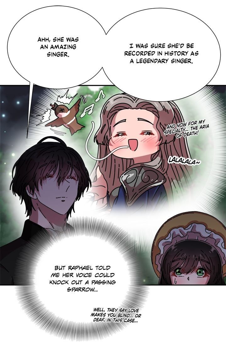 I was born as the Demon Lord’s daughter chapter 75 - page 55