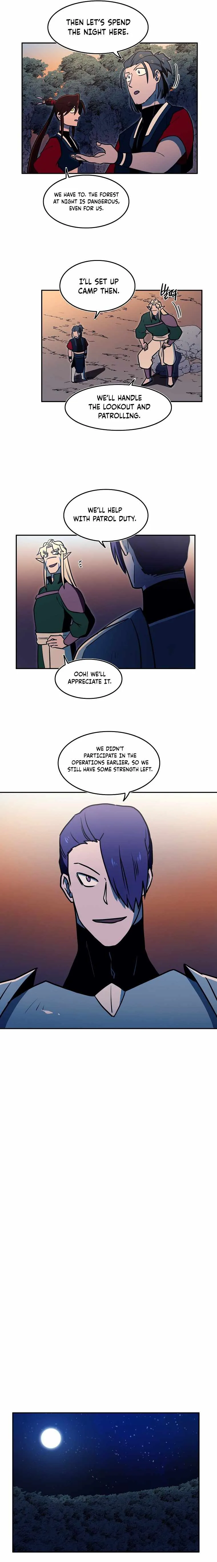 MAGICAL SHOOTING : SNIPER OF STEEL Chapter 49 - page 13