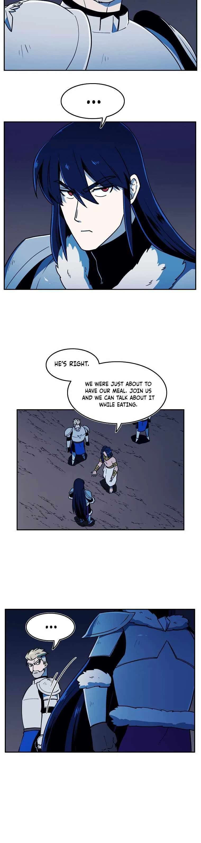 MAGICAL SHOOTING : SNIPER OF STEEL Chapter 47 - page 3