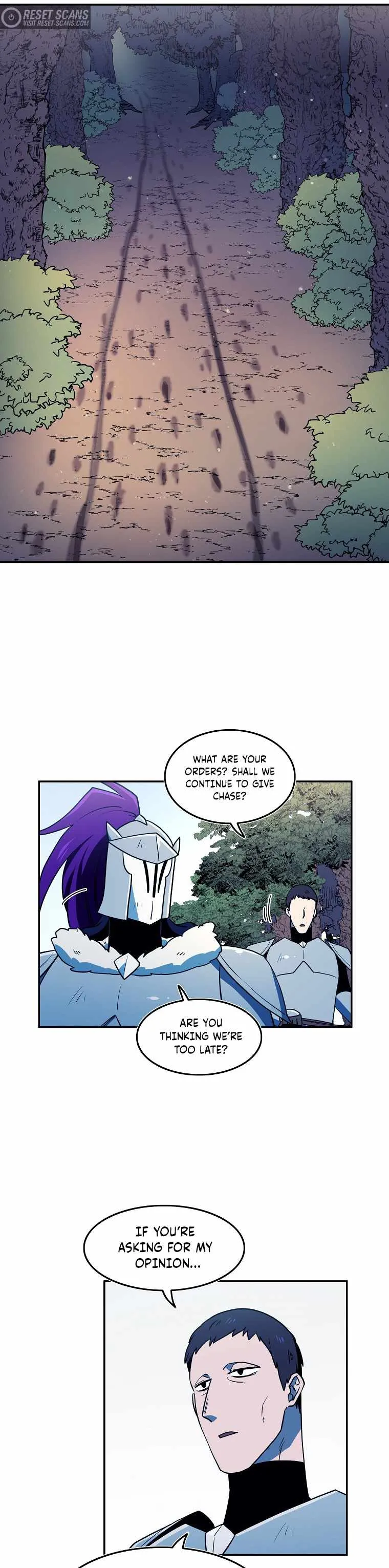 MAGICAL SHOOTING : SNIPER OF STEEL Chapter 45 - page 2