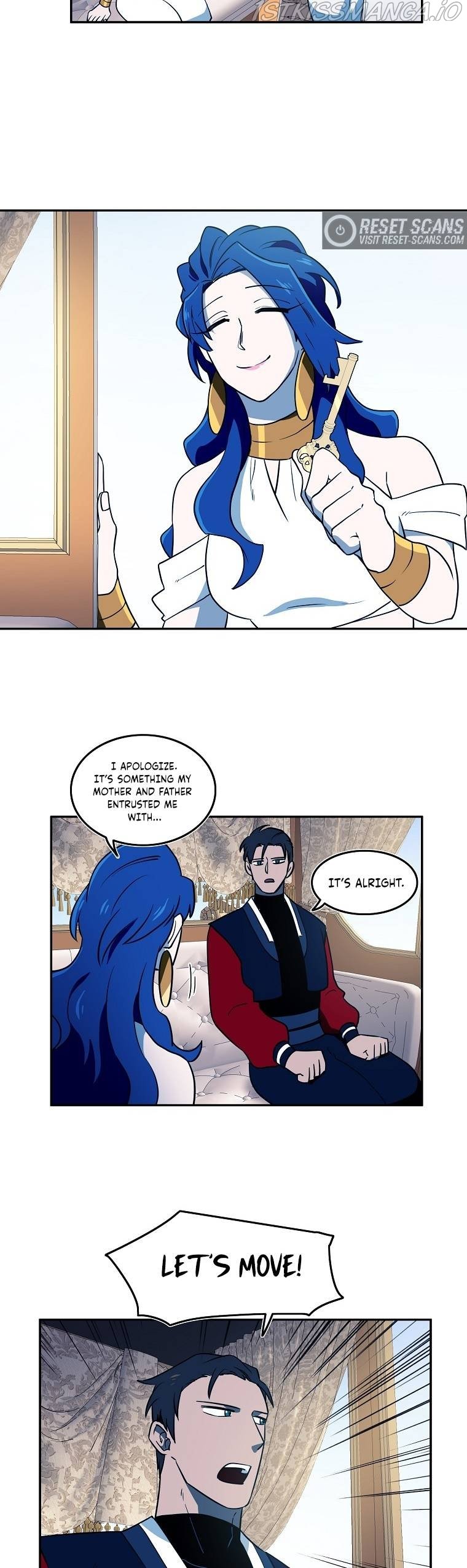 MAGICAL SHOOTING : SNIPER OF STEEL Chapter 43 - page 21