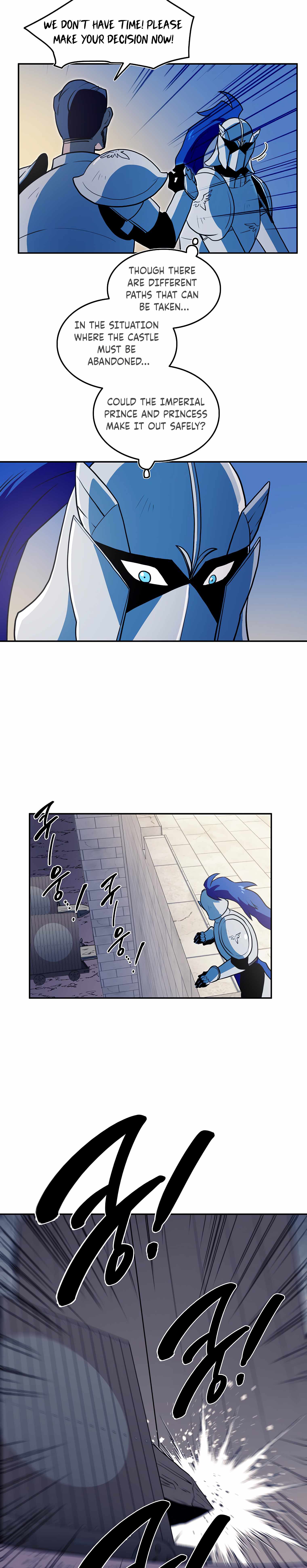 MAGICAL SHOOTING : SNIPER OF STEEL Chapter 39 - page 3