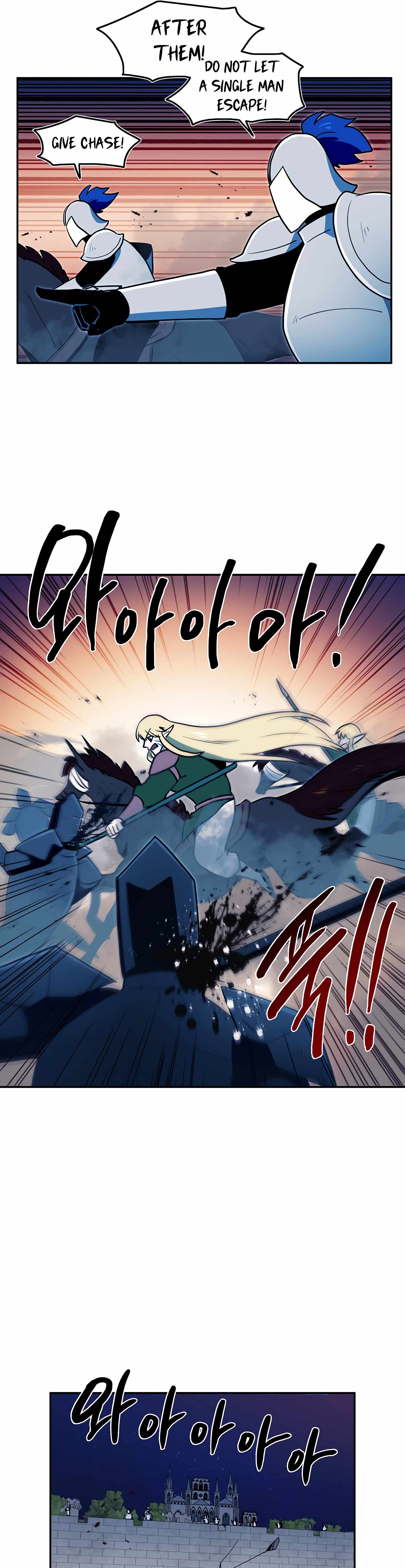 MAGICAL SHOOTING : SNIPER OF STEEL Chapter 38 - page 6