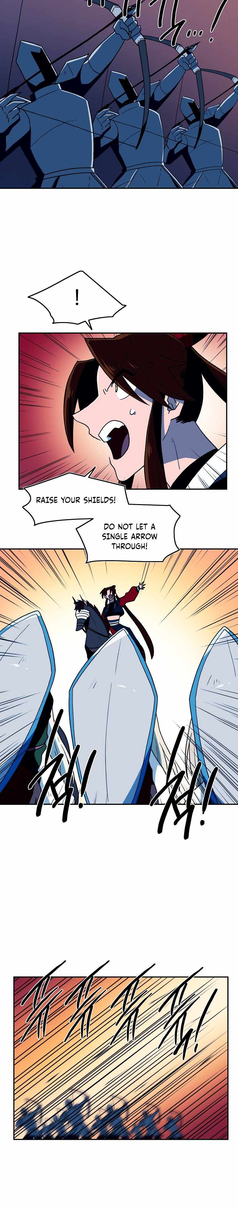 MAGICAL SHOOTING : SNIPER OF STEEL Chapter 35 - page 14