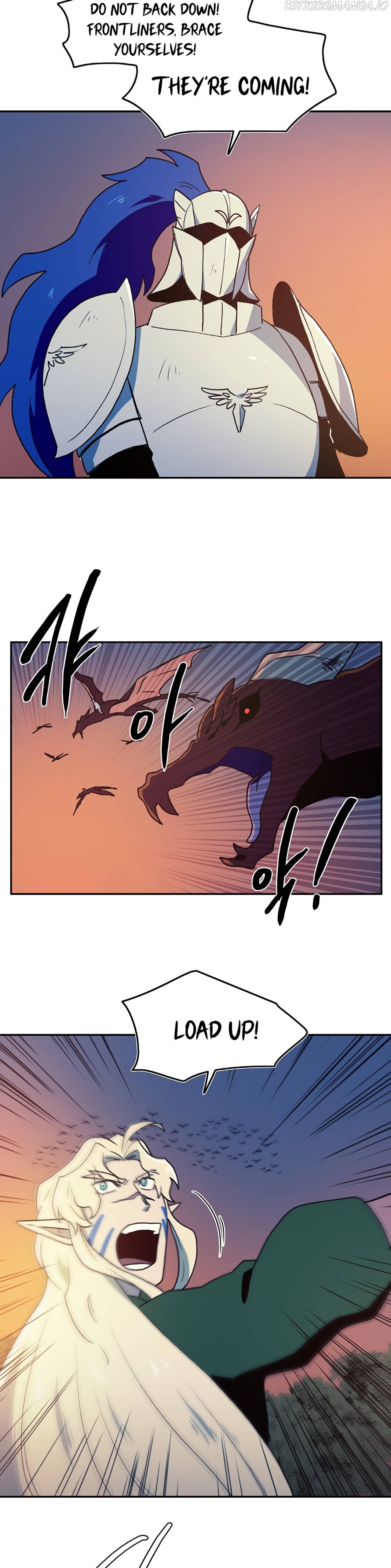 MAGICAL SHOOTING : SNIPER OF STEEL Chapter 32 - page 17