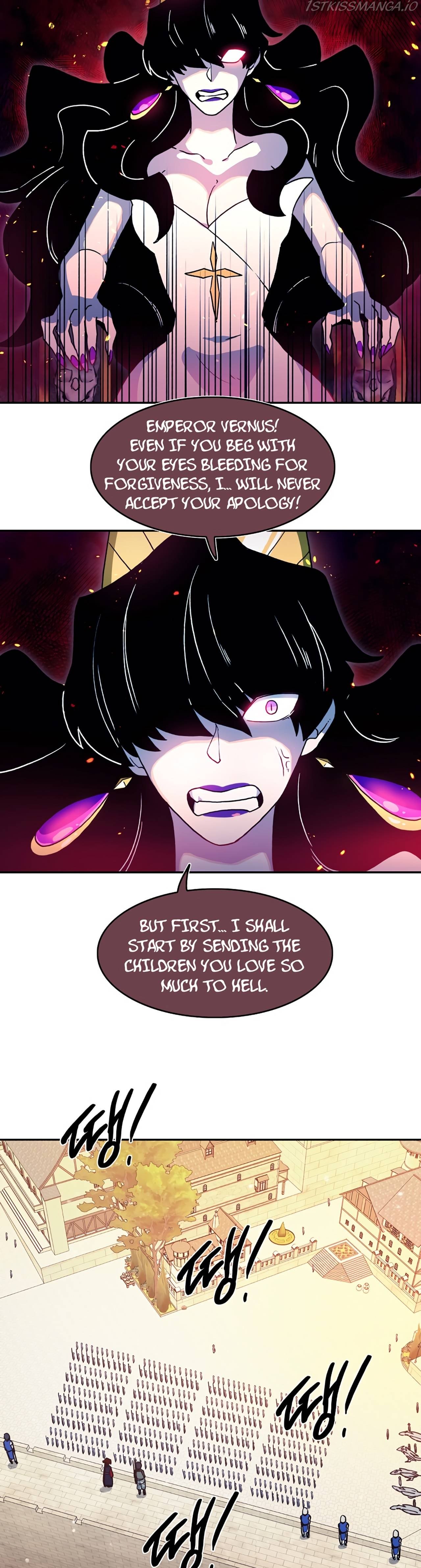 MAGICAL SHOOTING : SNIPER OF STEEL Chapter 32 - page 9