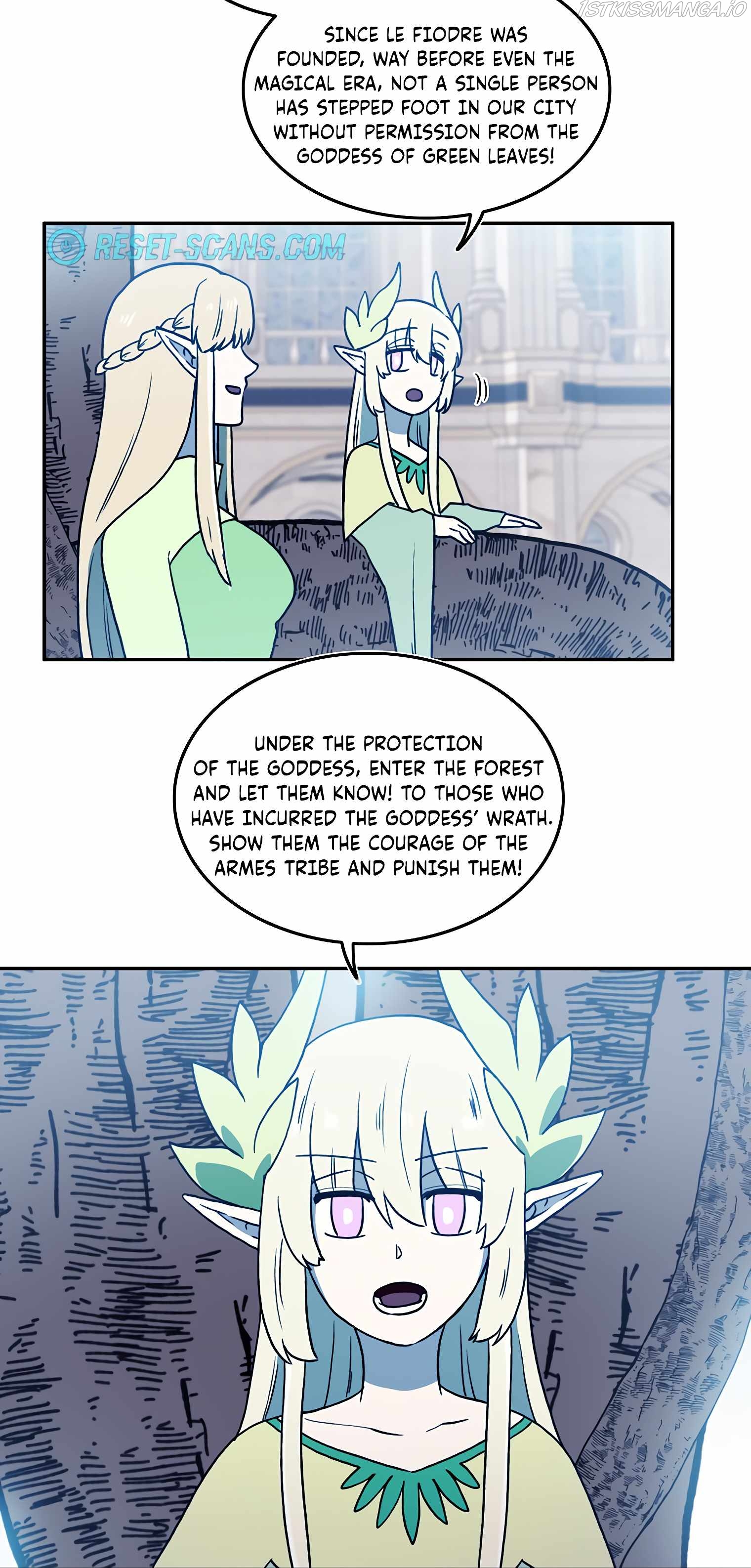 MAGICAL SHOOTING : SNIPER OF STEEL Chapter 31 - page 30